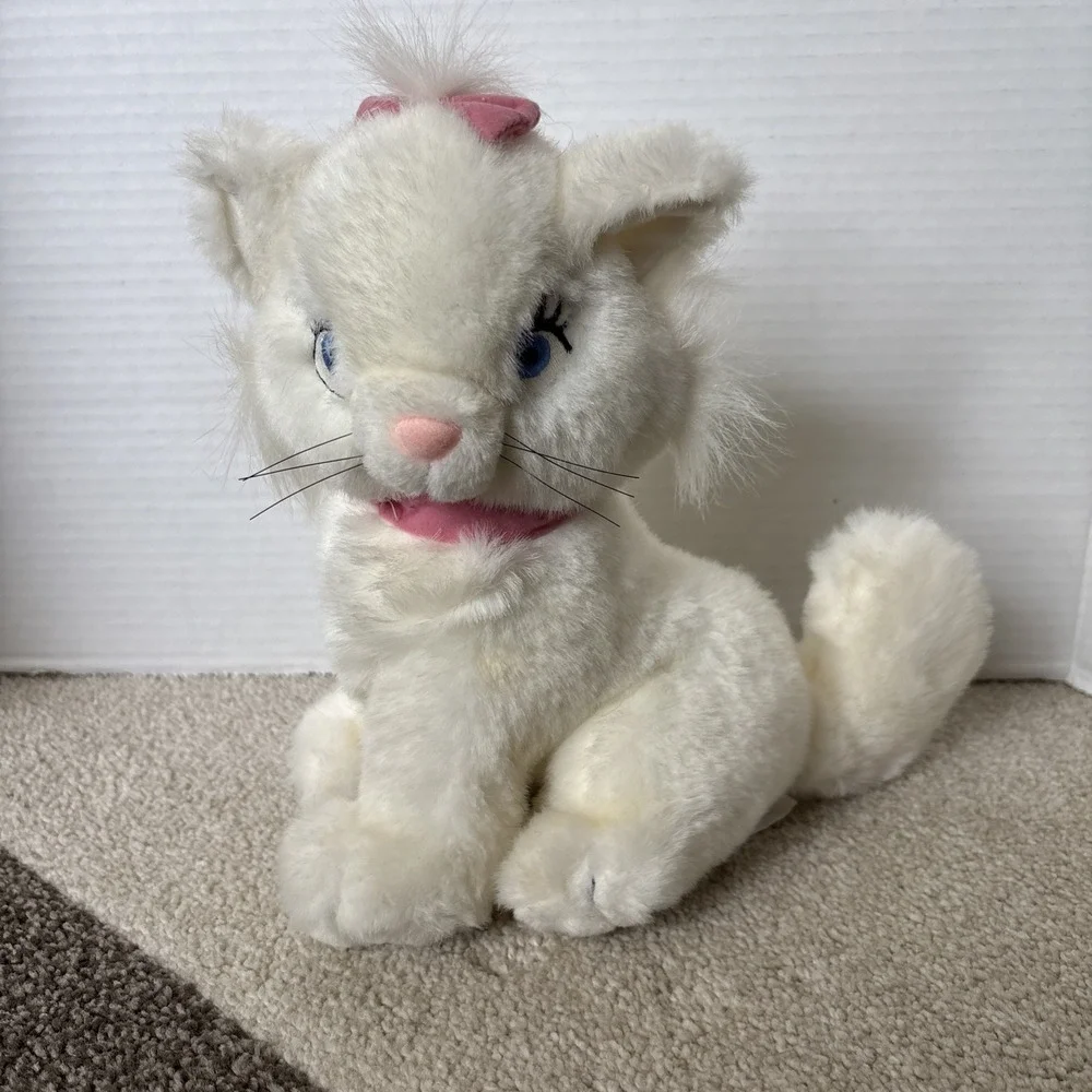 RARE Vintage Lot Of 3 Disney Aristocats Duchess 14